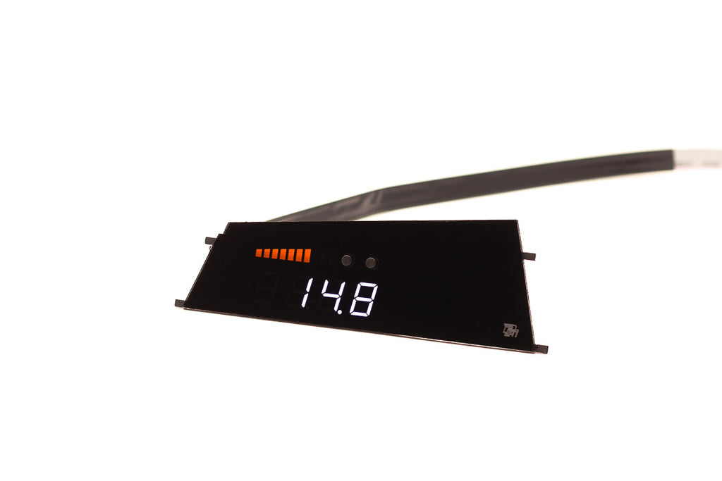 P3 Analog Gauge - BMW G3X / F9X Gauge (2019+) Left Hand Drive