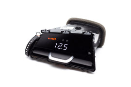 P3 Analog Gauge - BMW G3X / F9X Gauge (2019+) Right Hand Drive, Pre-installed in OEM Vent