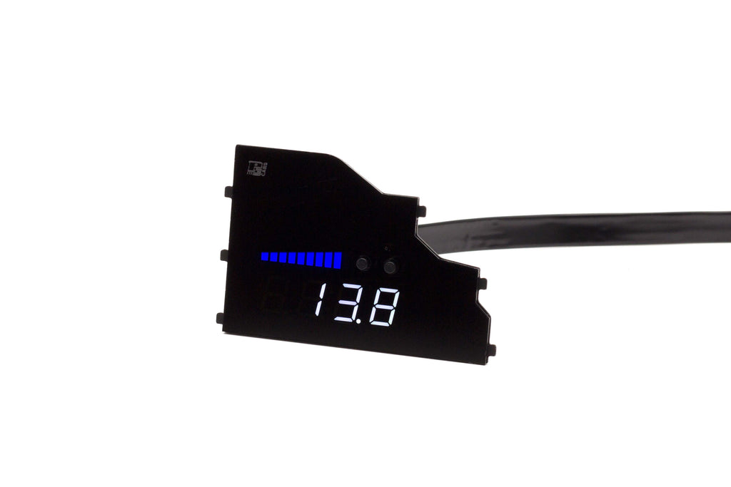 P3 Analog Gauge - Ford Super Duty (2017-2019) Left Hand Drive - GTR Auto