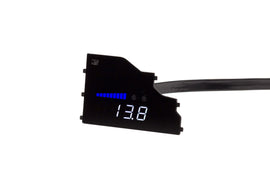 P3 Analog Gauge - Ford Super Duty (2017-2019) Left Hand Drive - GTR Auto