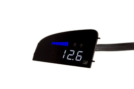 P3 Analog Gauge - Buick Regal / Opel Insignia (2008-2017) Left Hand Drive, Blue / White