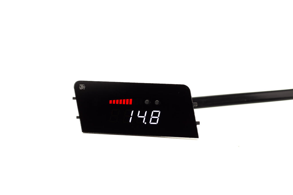 P3 Analog Gauge - Mitsubishi EVO X (2008-2015) Left Hand Drive