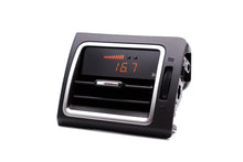 Load image into Gallery viewer, P3 Analog Gauge -Subaru WRX/STI/Forester (2015-2019) Left Hand Drive, Orange bars / Orange digits, Pre-installed in OEM Vent (VIN required)
