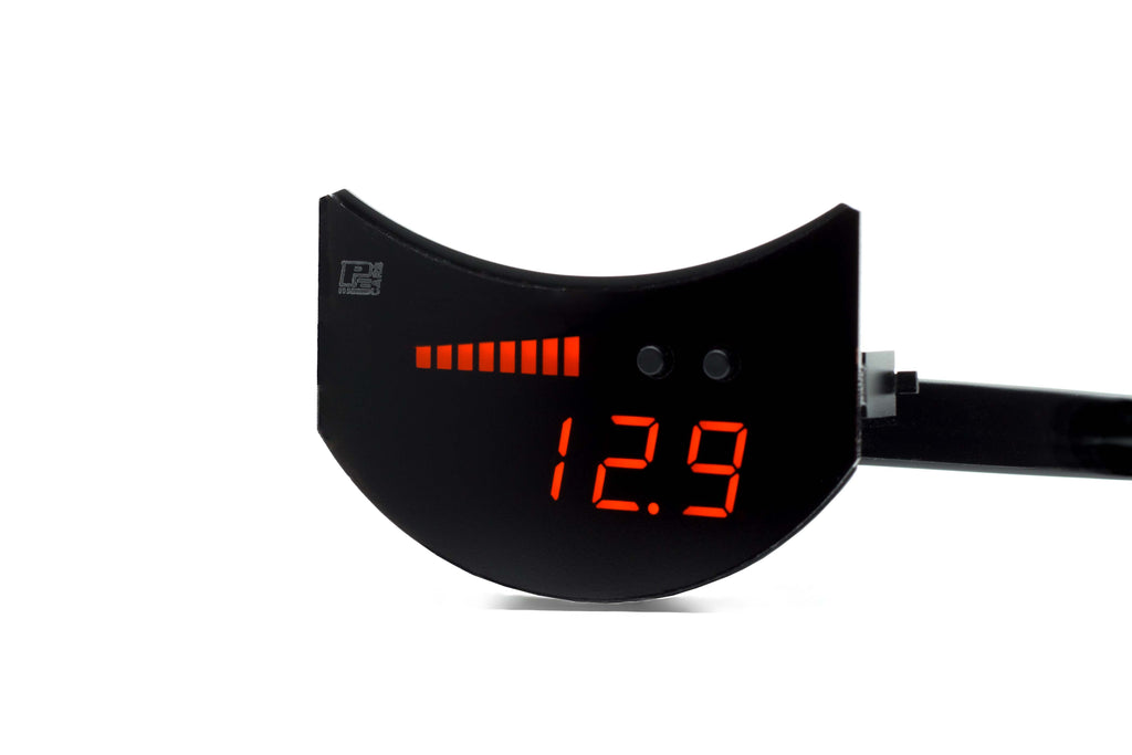 P3 Analog Gauge - Subaru BRZ/Toyota FT 86/Scion FRS (2012-2019) Left Hand Drive