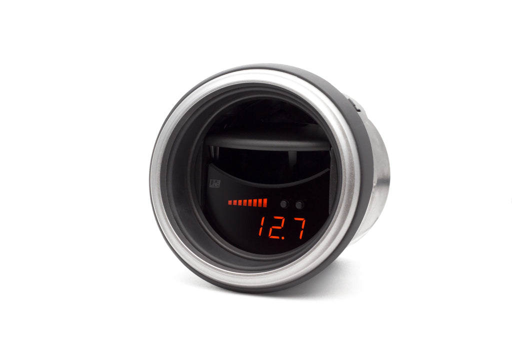 P3 Analog Gauge - Subaru BRZ/Toyota FT 86/Scion FRS (2012-2019) Right Hand Drive, Pre-installed in OEM Vent