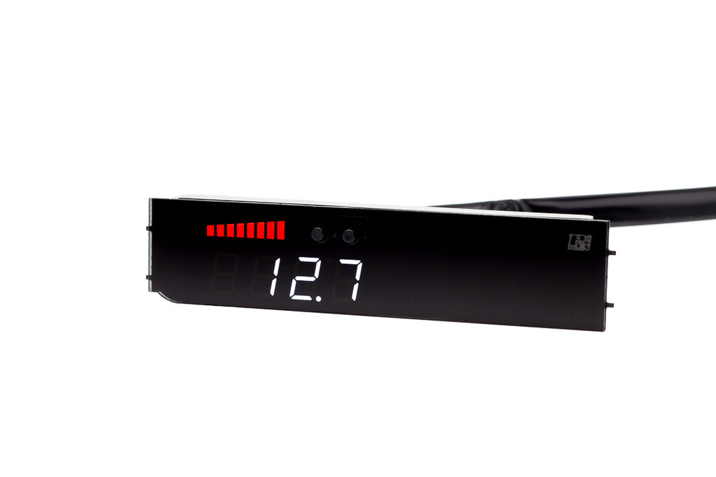 P3 Analog Gauge - VW Mk6 Jetta Sedan (2011-2018) Right Hand Drive