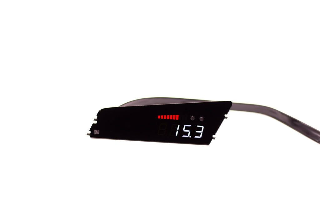 P3 Analog Gauge - VW Mk7 Jetta Sedan (2019+) Left Hand Drive
