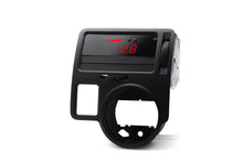 Load image into Gallery viewer, P3 Analog Gauge - VW Mk4 (1997-2004) Left Hand Drive, Red bars / Red digits, Pre-installed in OEM Vent