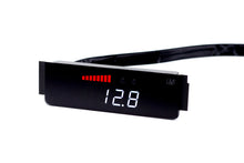 Load image into Gallery viewer, P3 Analog Gauge - VW Mk5 (2005-2009) Right Hand Drive, Red bars / White digits