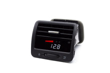 Load image into Gallery viewer, P3 Analog Gauge - VW Mk5 (2005-2009) Right Hand Drive, Red bars / White digits, Pre-installed in OEM Vent