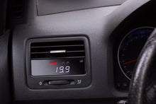 Load image into Gallery viewer, P3 Analog Gauge - VW Mk5 (2005-2009) Right Hand Drive, Red bars / White digits