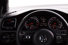 Load image into Gallery viewer, P3 Analog Gauge - VW Mk7 (2014-2019) Left Hand Drive, Red bars / White digits