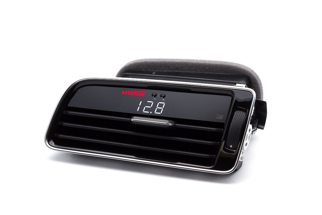 P3 Analog Gauge - VW B8 Passat (2015-2018) Left Hand Drive, Pre-installed in OEM Vent