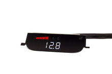 Load image into Gallery viewer, P3 Analog Gauge - VW EOS/Scirocco (2009-2018) Left Hand Drive, Red bars / White digits - GTR Auto