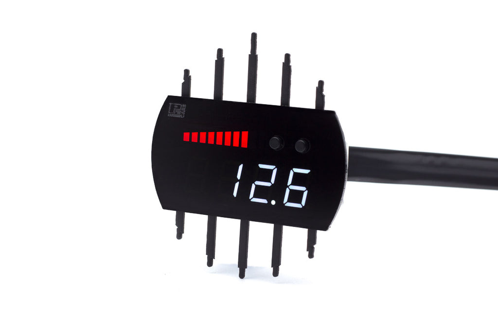 P3 Analog Gauge - VW Tiguan (2007-2015) Left Hand Drive