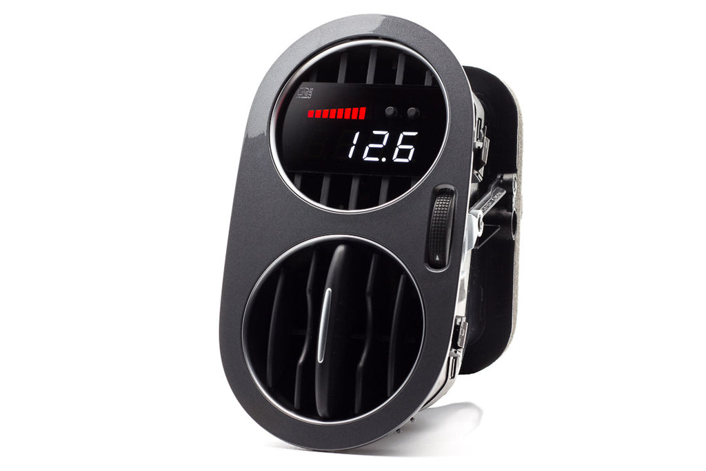 P3 Analog Gauge - VW Tiguan (2007-2015) Right Hand Drive, Pre-installed in OEM Vent