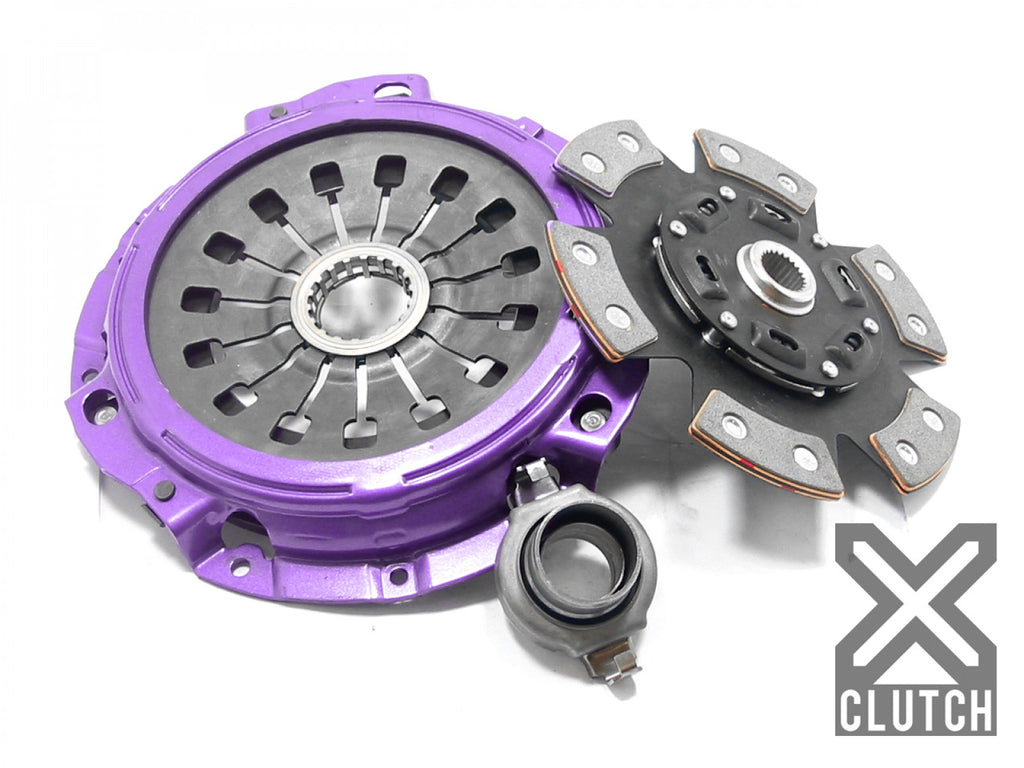 XClutch XKMZ24002-1R Mazda RX-7 Stage 2R Clutch Kit