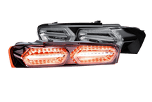 Load image into Gallery viewer, MM XB TAILS: CAMARO (16-18)(SMOKE)