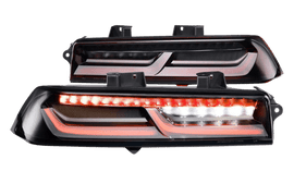 MM XB TAILS: CAMARO (14-15)(RED)