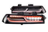 MM XB TAILS: CAMARO (14-15)(RED)