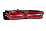 MM XB TAILS: CAMARO (16-18)(FCELIFT/RED)