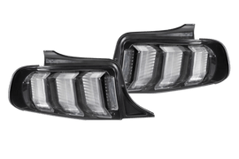 MM XB TAILS: MUSTANG (13-14)(SMOKE)