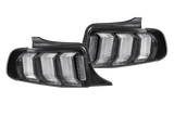MM XB TAILS: MUSTANG (13-14)(SMOKE)