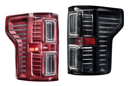 MM XB TAILS: F150 (15-20)(RED)