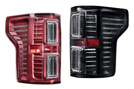 MM XB TAILS: F150 (15-20)(RED)