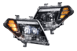 MM XB HYBRID HEADS: FRONTIER (09-20)