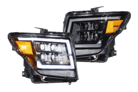 MM XB HEADS: TITAN (16-20)