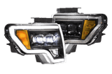 MM XB HEADS: F150 (09-14) ASM
