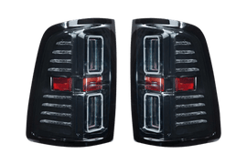 MM XB HYBRID TAILS: RAM  (2019+) (SMOKE)