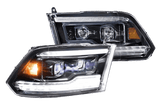 MM XB HEADS: DODGE RAM (09-18)