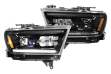 MM XB HEADS:DODGE RAM 1500 (2019+)