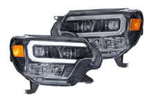 Load image into Gallery viewer, MM XB HYBRID HEADS: TACOMA (12-15)