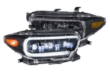 MM XB HEADS: TACOMA (16-20)