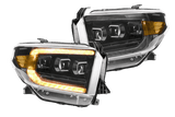 MM XB HEADS: TUNDRA (14-20)(AMBER DRL)
