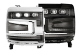 MM XB HEADS: SILVERADO 1500 (16-18)