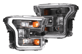 MM XB HYBRID HEADS: F150 (15-17)