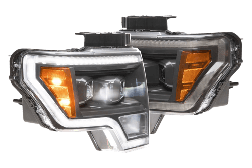 MM XB HYBRID HEADS: F150 (09-14)