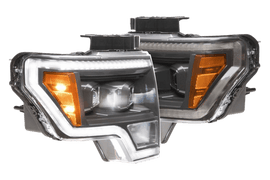 MM XB HYBRID HEADS: F150 (09-14)