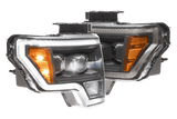 MM XB HYBRID HEADS: F150 (09-14)
