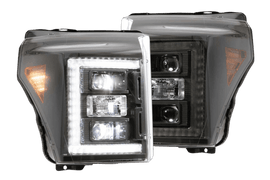 MM XB HYBRID HEADS: SUPERDUTY (11-16)