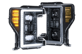 MM XB HYBRID HEADS: SUPER DUTY (17-19)