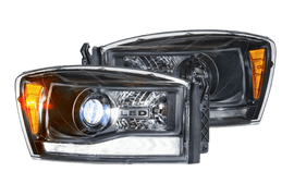 MM XB HYBRID HEADS:DODGE RAM (06-08)