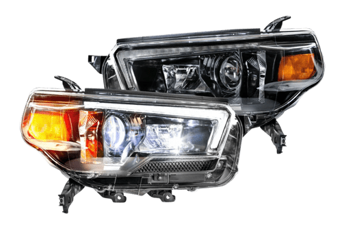 MM XB HYBRID HEADS: 4RUNNER (10-13)