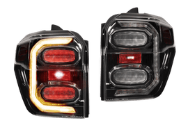 MM XB TAILS: 4RUNNER (10-21)(SMOKE)