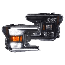 Load image into Gallery viewer, XB HybridR LED HEADS F150 18-20 Pair/ASM