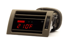 Load image into Gallery viewer, P3 V2 OBD2 Multi-Gauge - Audi B6 (2001-2006) Left hand drive, Pre-installed in OEM Vent (TAN) - GTR Auto